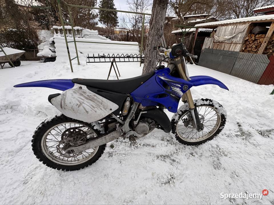 Yamaha yz 125 ładny stan