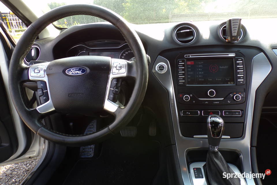 Ford Mondeo VII Kombi 20TDCi 163 Zarejestrowany immobilizer Mondeo