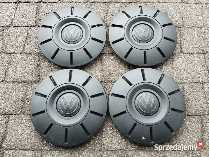 Dekielek kołpak Vw 7E0601151CB sztukę nowy Kamieniec