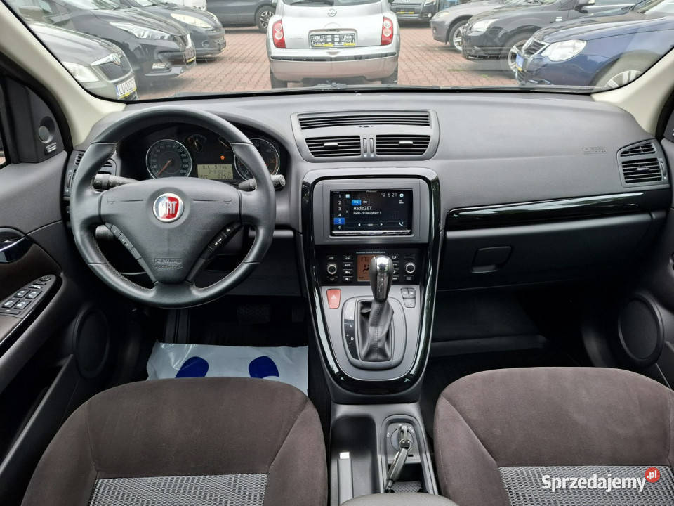 Fiat Croma 19 Diesel 150 Koni Automat 1910cm3