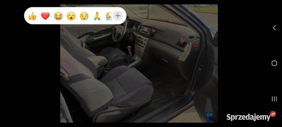 Toyota Corolla 14 Włocławek