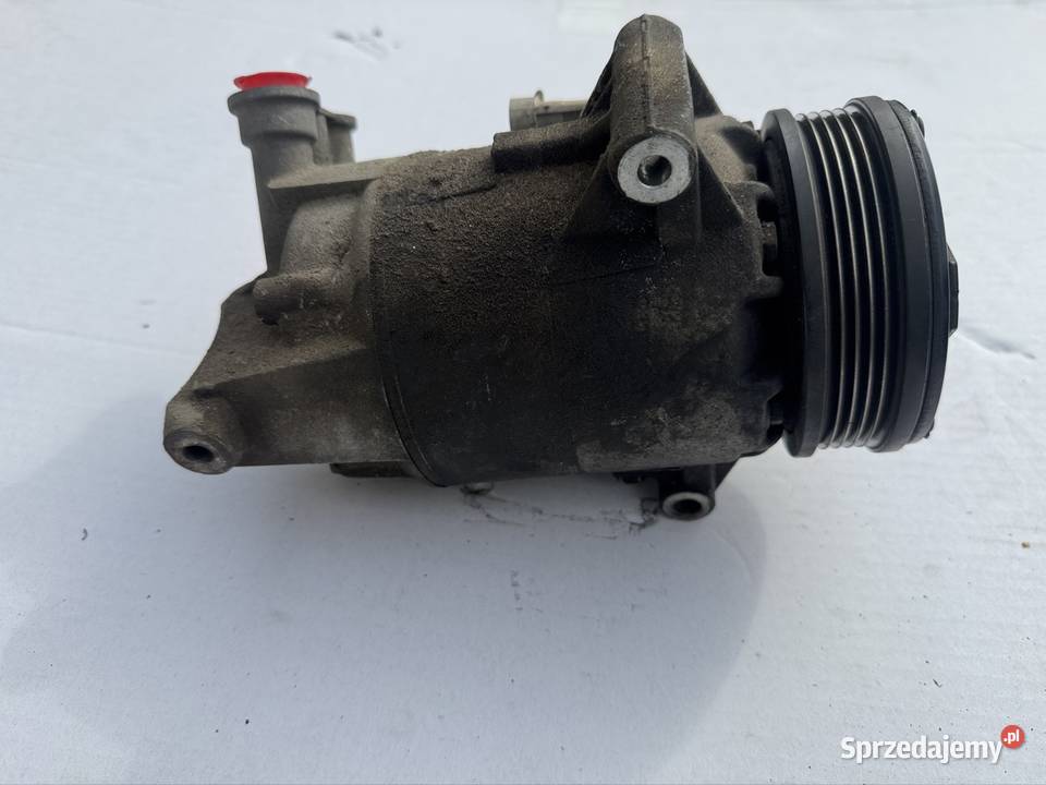 Sprężarka kompresor klimatyzacji Opel Poznań sprzedam