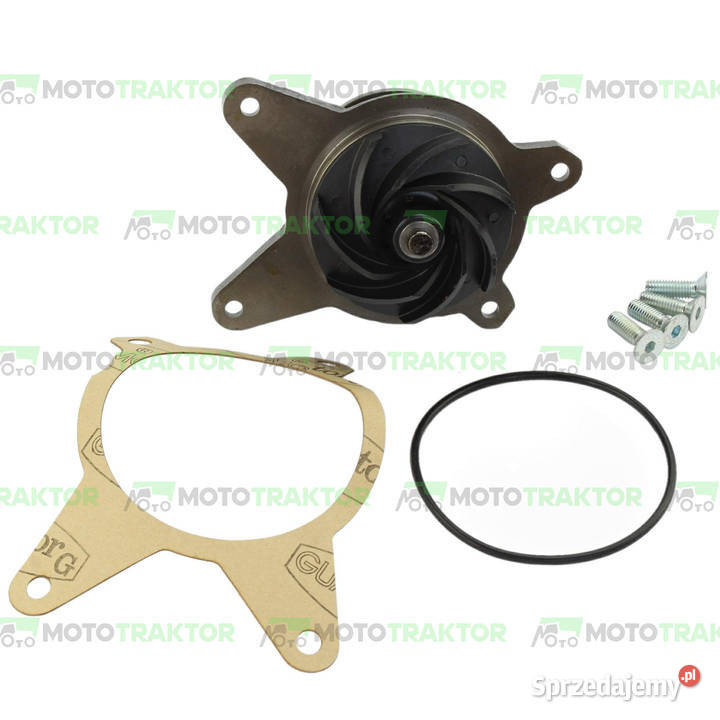 Pompa wody wodna John Deere T540 T550 6145 6155