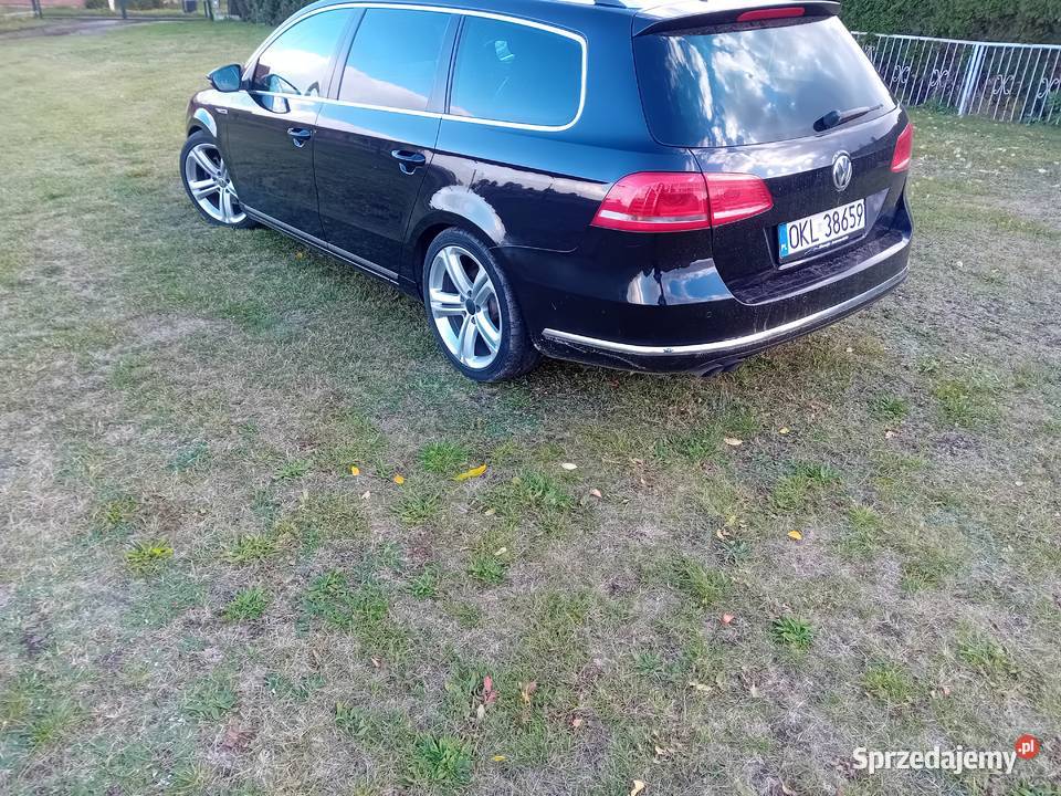 Passat b7 20 170 dsg Borkowice