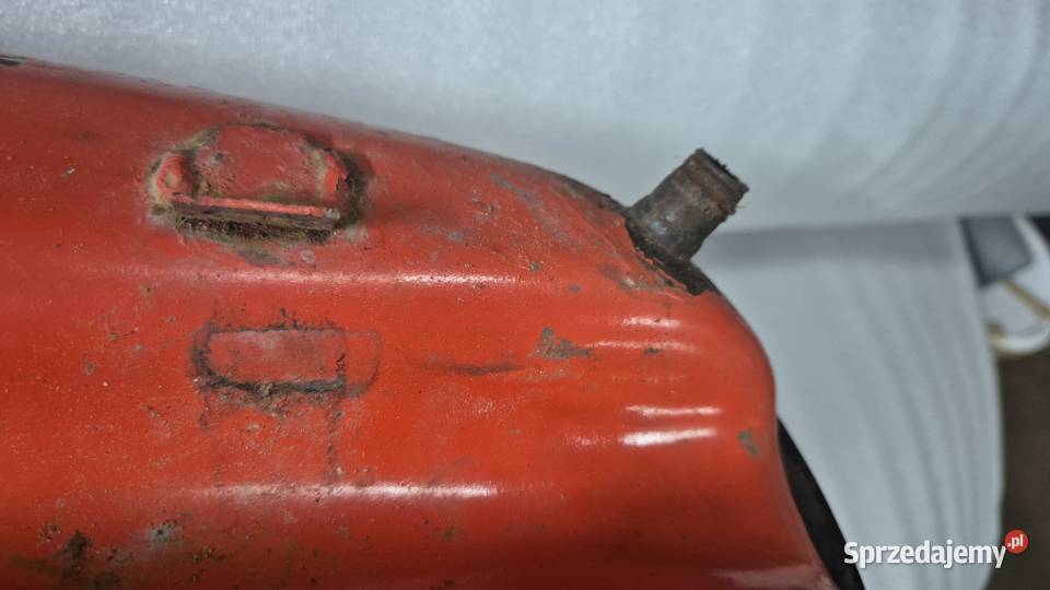 Motorynka zbiornik paliwa Hryniewicze