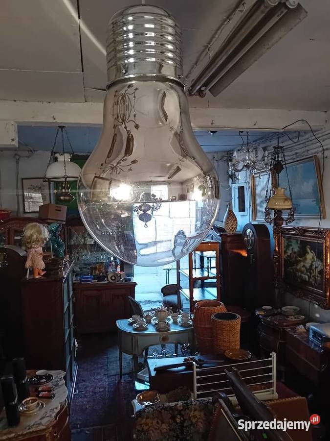 Lampa wisząca Tarnogród