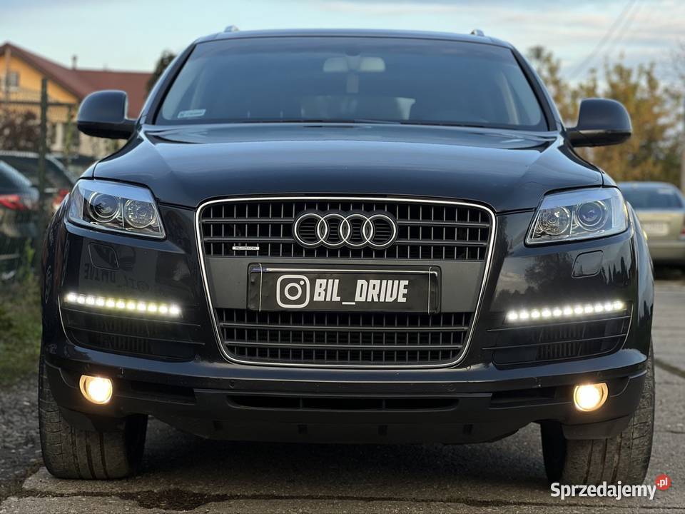 Audi Q7 Sline diesel 2006