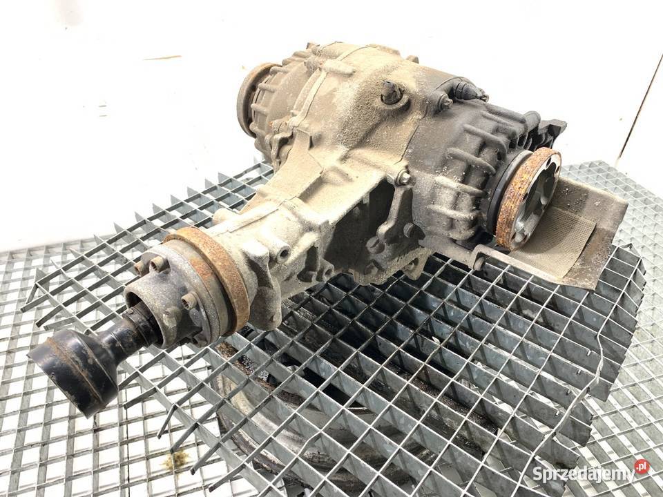 MOST DYFER TYŁ AUDI A6 C7 8732101001 40 605 1118