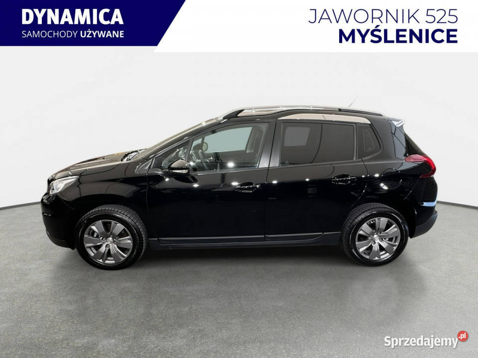 Peugeot 2008 Active 12 110 automat 2019 r salon Myślenice sprzedam