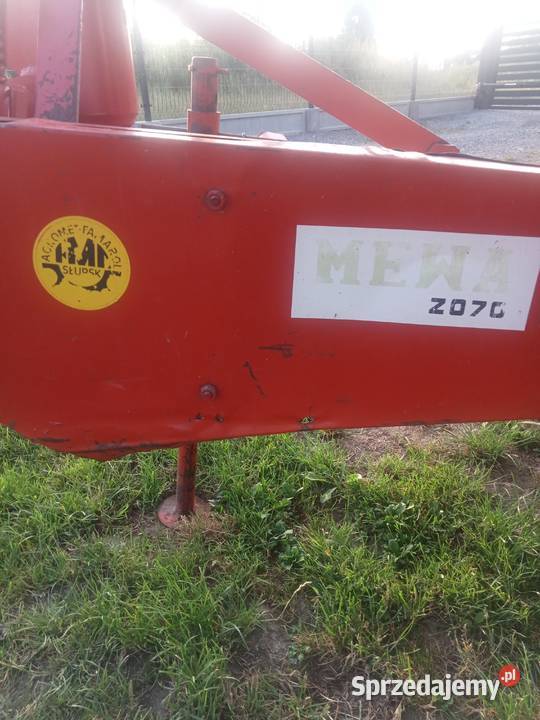 Kosiarka rotacyjna Słupsk 135 Niepołomice sprzedam