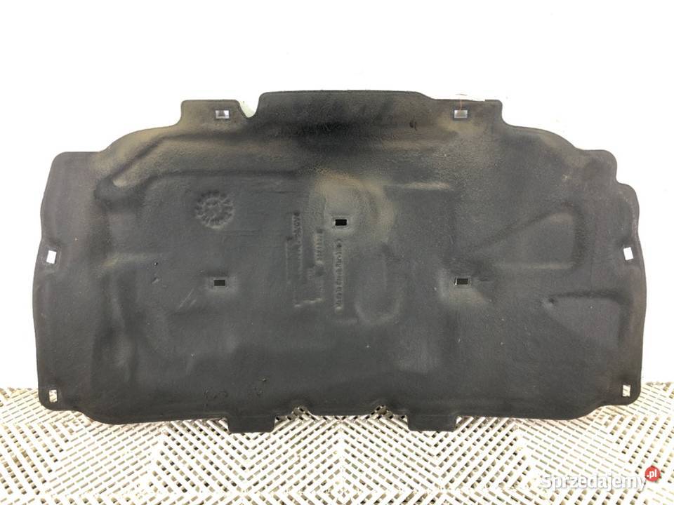 WYGŁUSZENIE MASKI VOLVO V50 Kombi 0312 podkarpackie