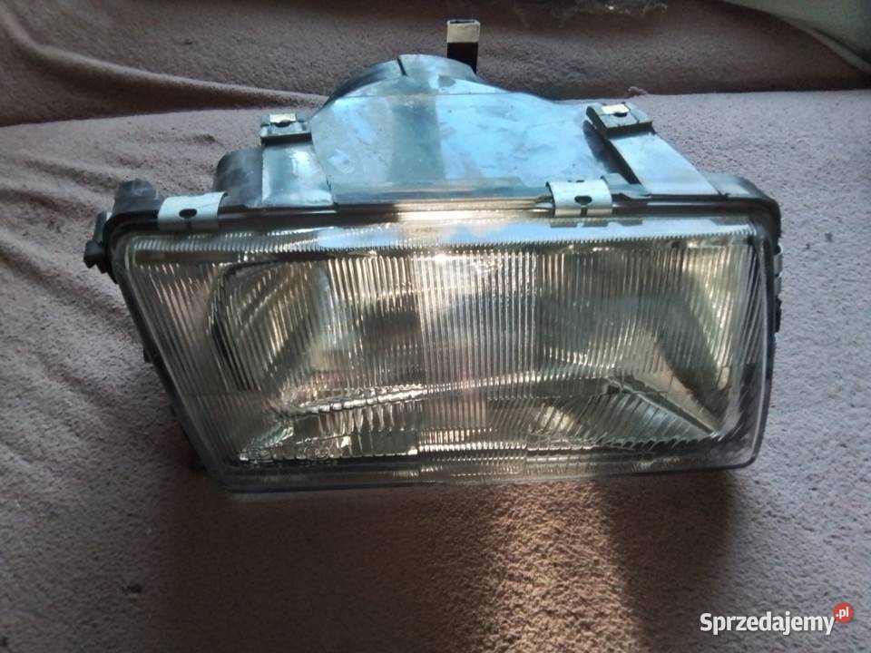 Lampa prawa przód Audi 100 C4 9094 nowa TYC Oświetlenie łódzkie Tuszyn