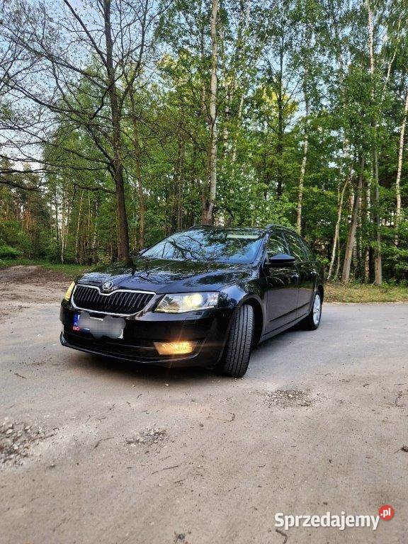 Skoda Octavia 3III 20tdi 2017r dsg SalonPolska Sochaczew sprzedam