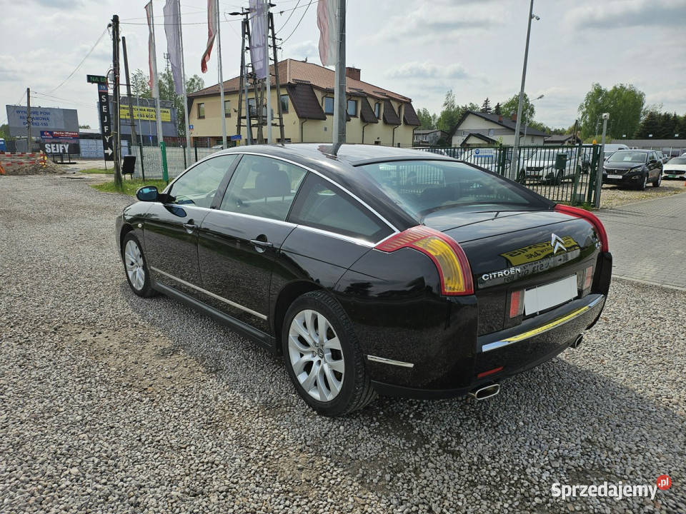 Citroen C6 Rok produkcji 2011 Warszawa