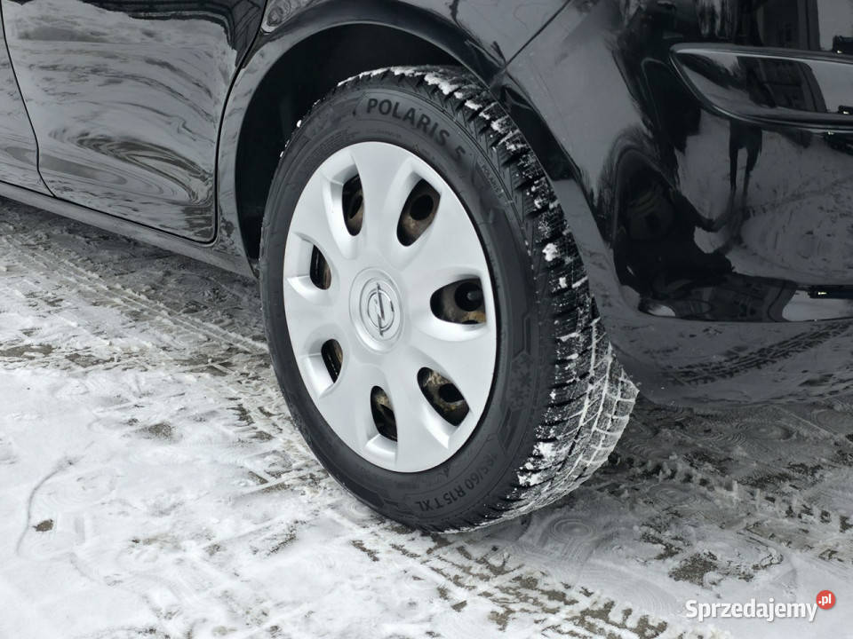 Opel Corsa 14 Benzyna Serwisowany Gwarancja