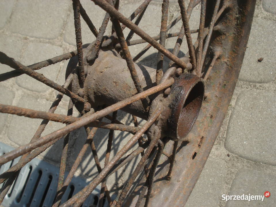 Sokół 600 1000 koło puszka