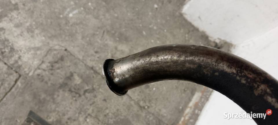 komar romet t1 wydech tlumik wielkopolskie Międzychód