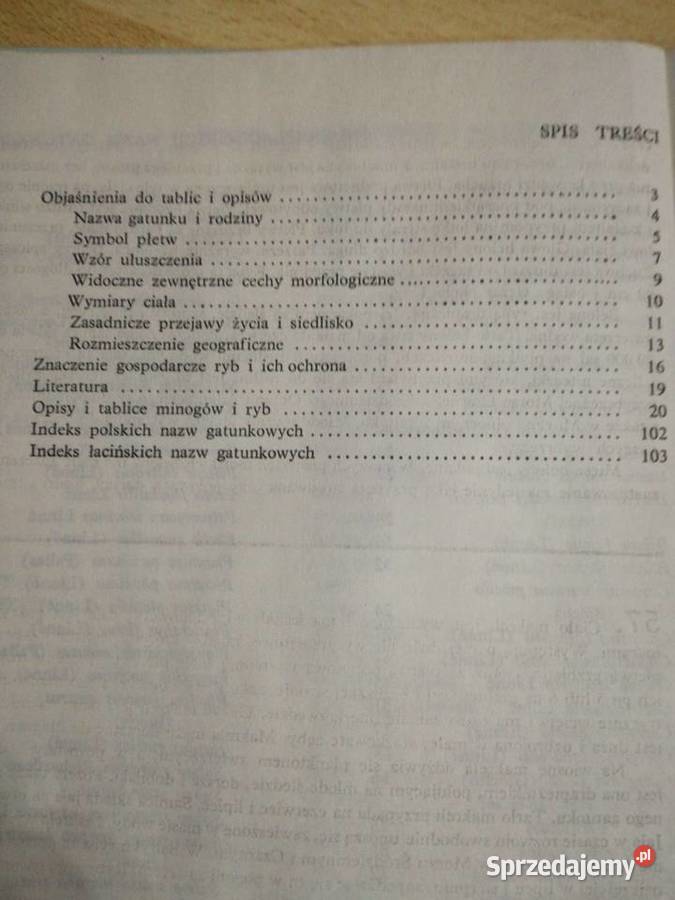 Atlas Ryby wód polskich