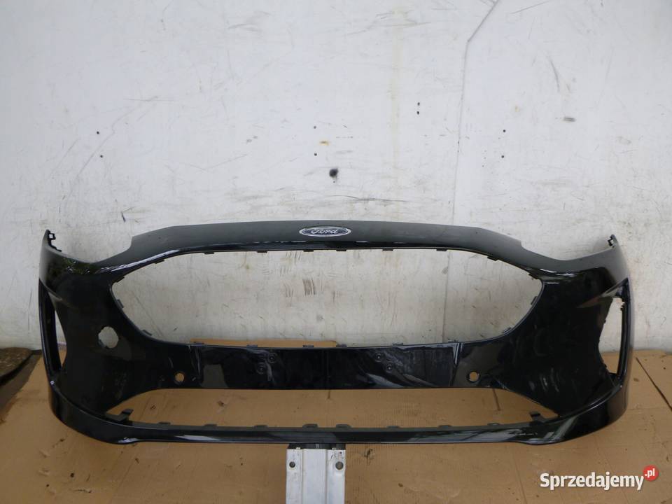 FORD FIESTA MK8 ZDERZAK PRZEDNI ŁADNY Gorzów Wielkopolski sprzedam