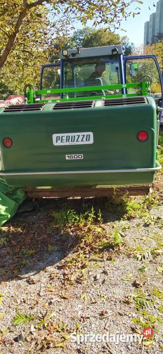 Peruzzo Koala 1600 Professional Kraków