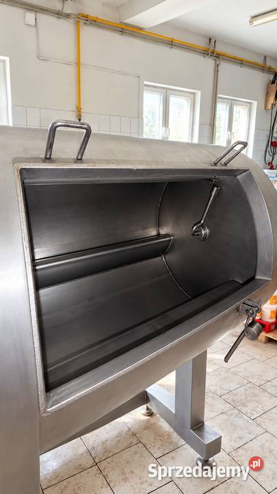 Masownica próżniowa KARPOWICZ MK600 600L Produkcja Rząska sprzedam