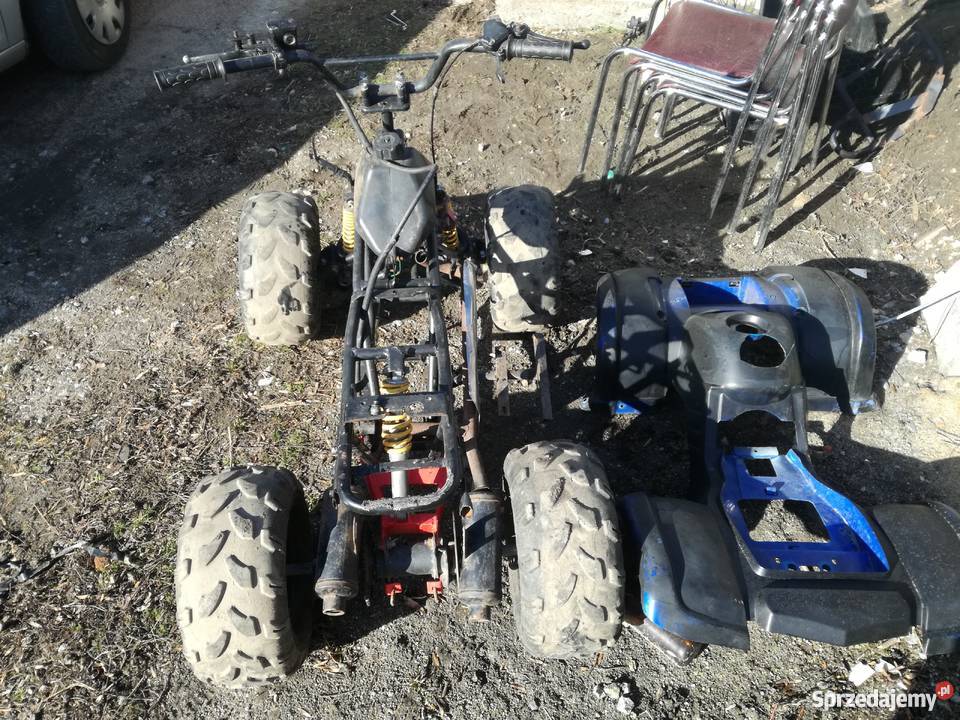 Rama Quad 110125 Świdnica