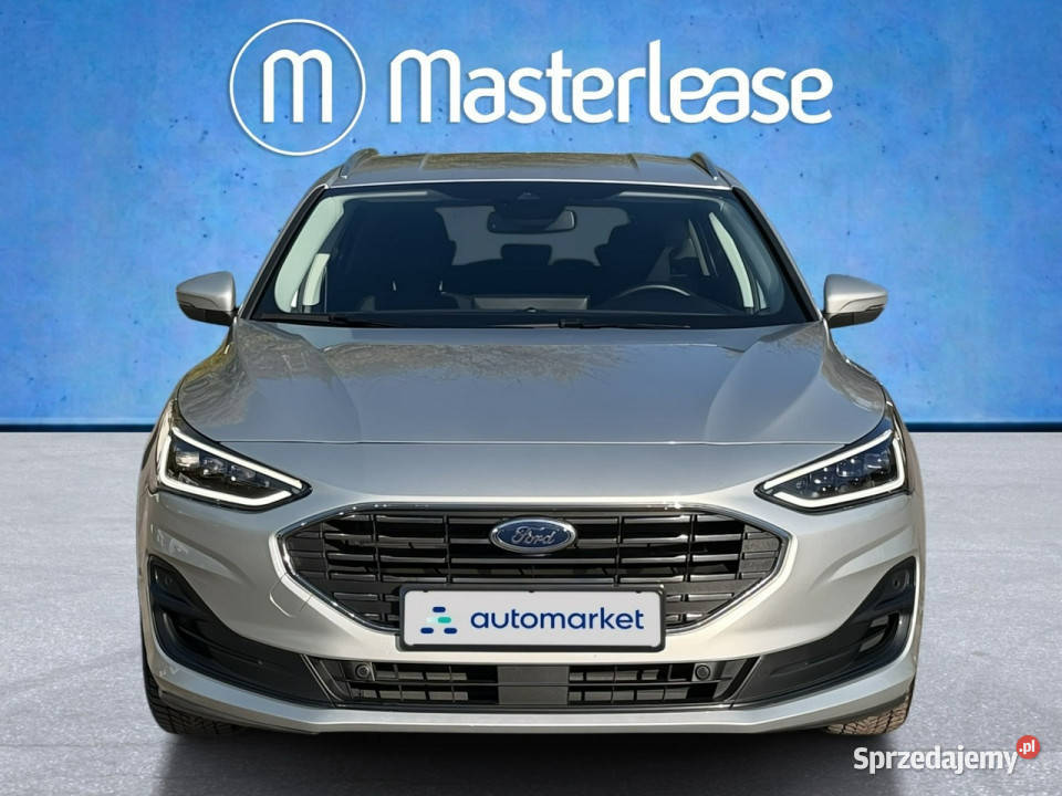 Ford Focus 10 EcoBoost mHEV Titanium X Z