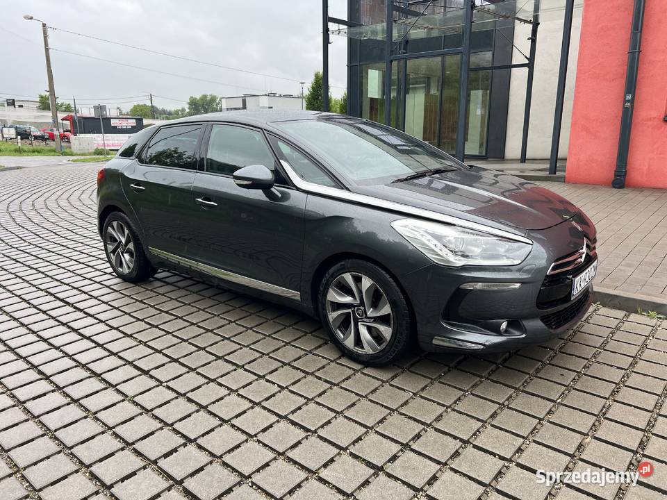 Citroen Ds5 Kraków sprzedam
