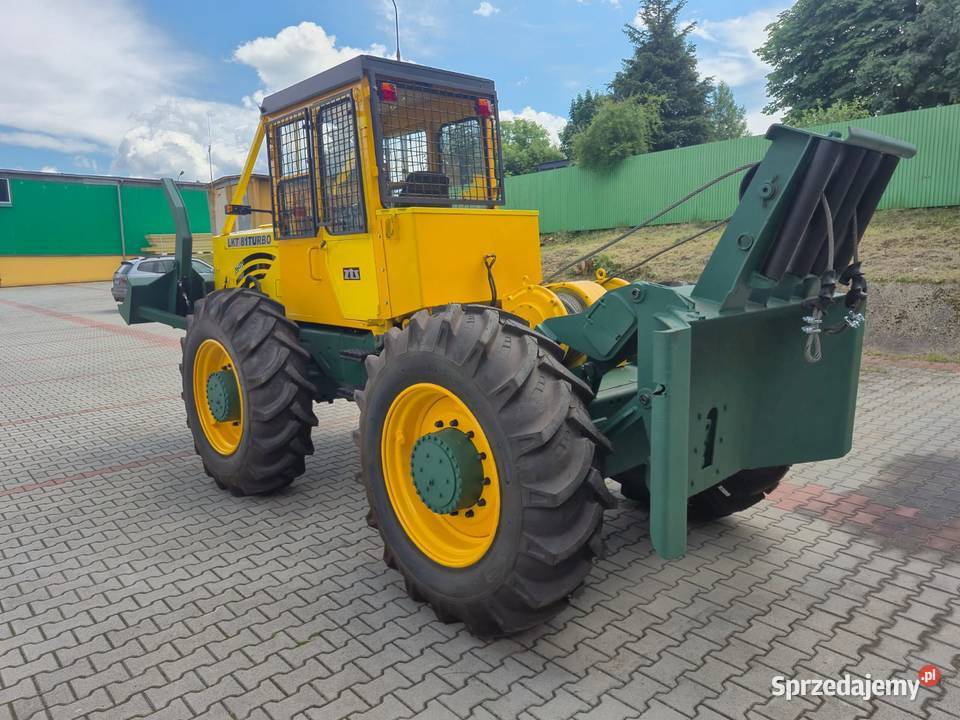 LKT 81 Turbo Skider małopolskie Jordanów sprzedam