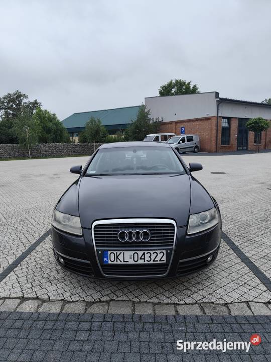 Sprzedam Audi A6 C6 Byczyna