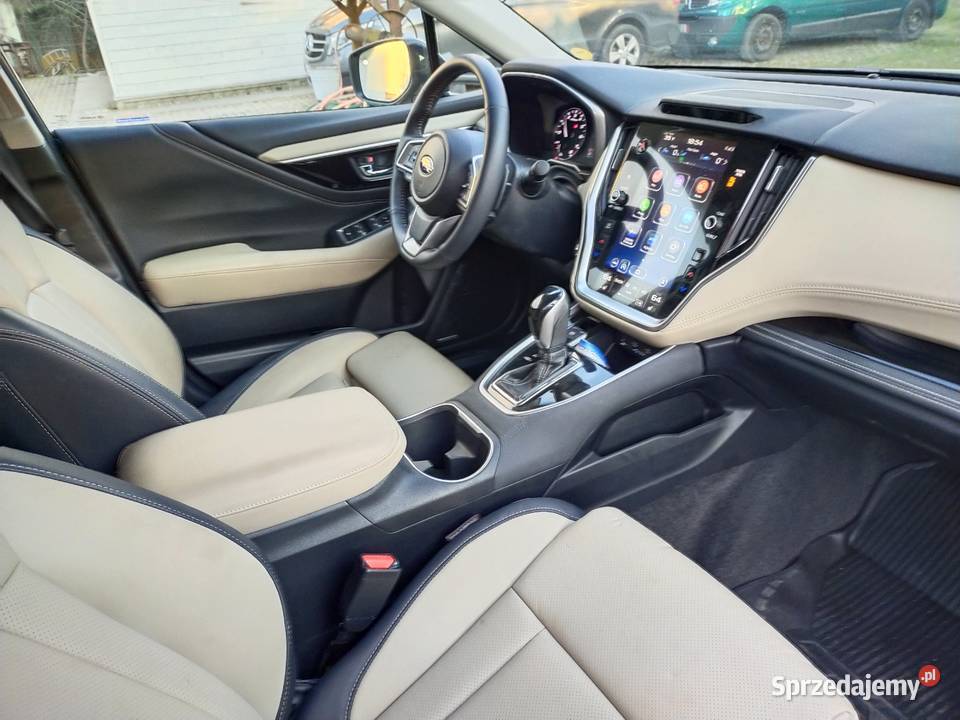 Subaru Forester 25 benzyna 2021r Outback Częstkowo