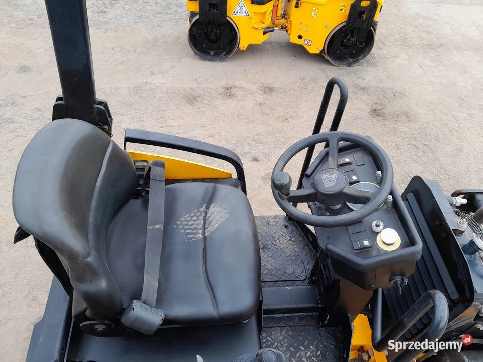 WALEC VMT260120 2018R BOMAG CAT HAMM Krotoszyn