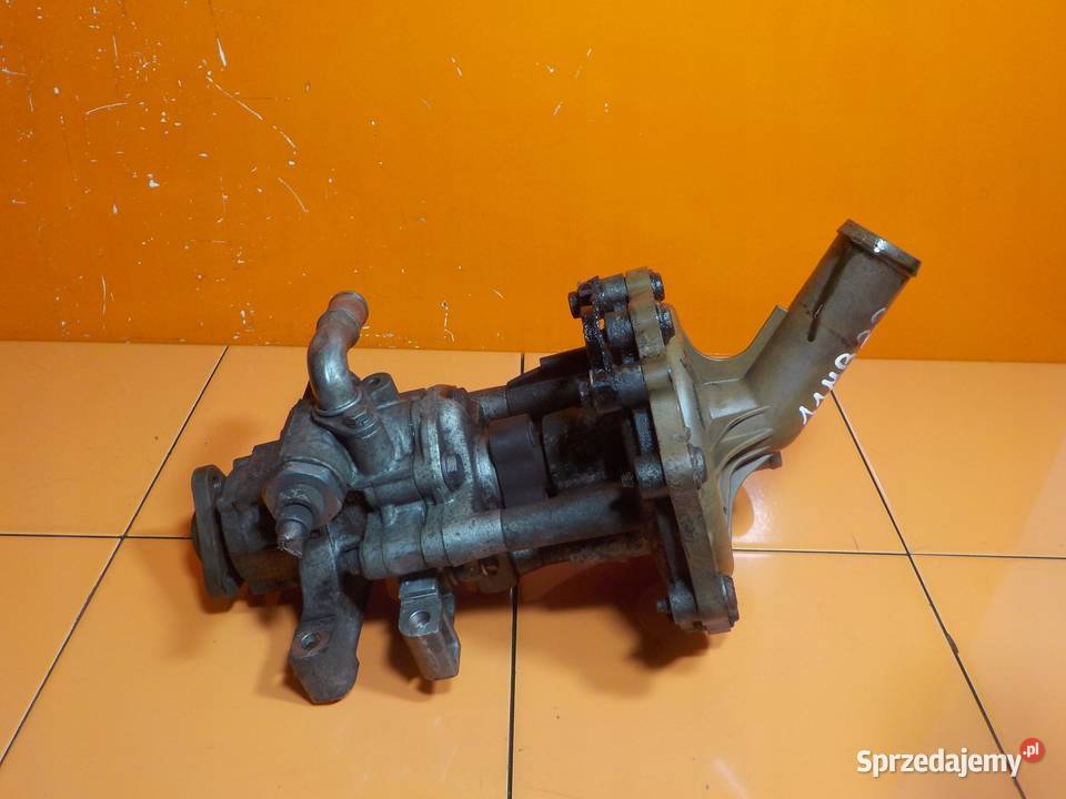 CITROEN JUMPER BOXER 22 HDI 16r 130 4HH pompa Suków