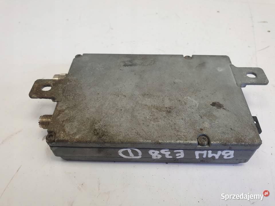 BMW E38 WZMACNIACZ ANTENOWY Moduł 8386576 Pozostałe lubelskie Chełm