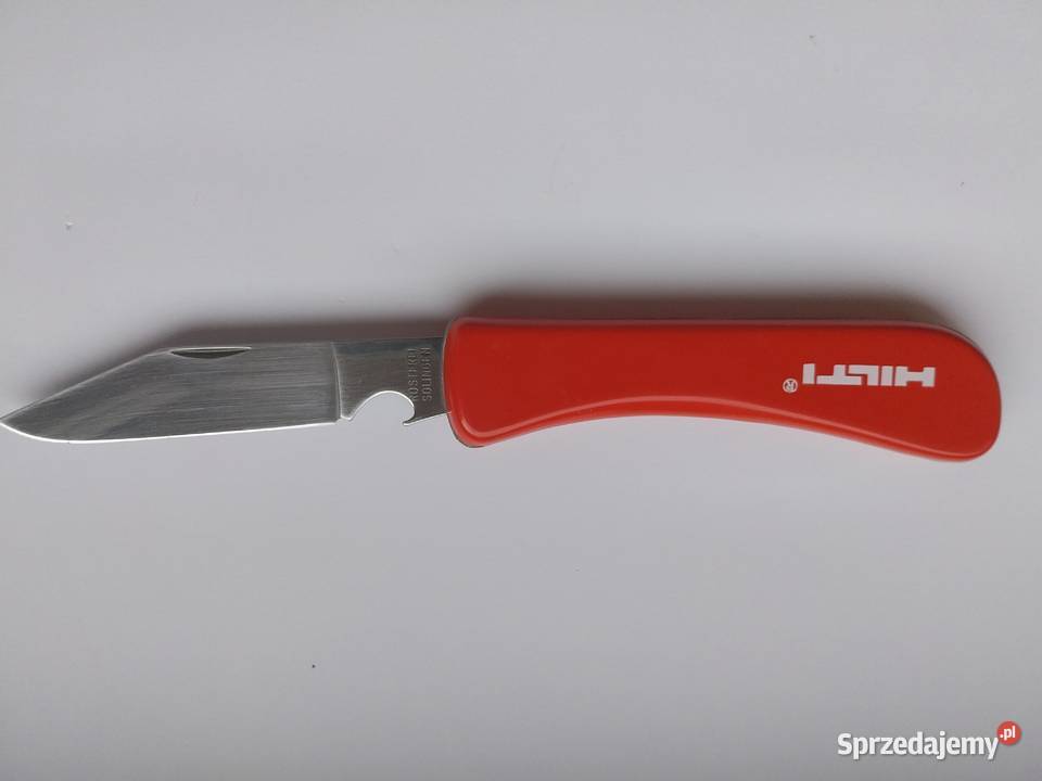 HILTI nóż monterski Wałbrzych