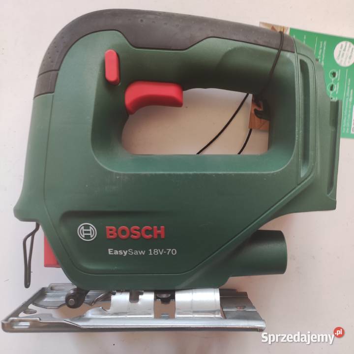 Bosch EasySaw 18V70 bez akumulatora i ładowarki Zawiercie