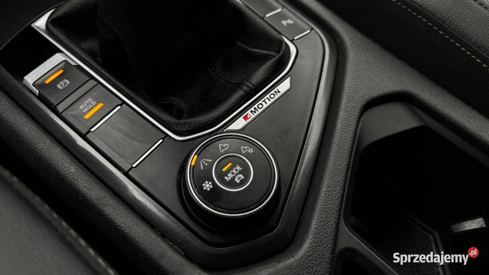 Volkswagen Tiguan 20 TDI SCR 4Motion BlueMotion manualna Rzeszów sprzedam