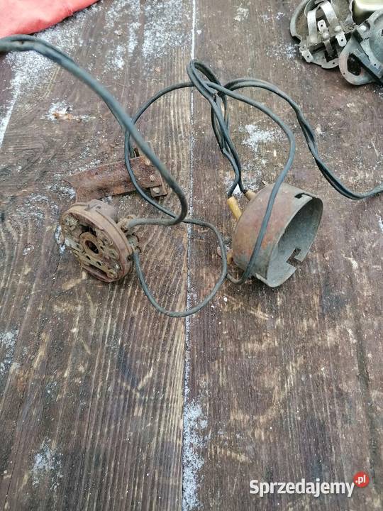 Jawa 175 250 350 jawka 50 mustang oprawa żarówki lubelskie