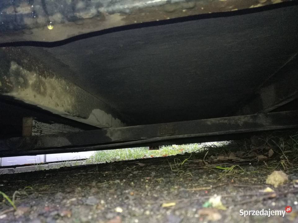 Skrzynia ładunkowa Mercedes 410 kaczka T1 wywrot Piotrków Trybunalski