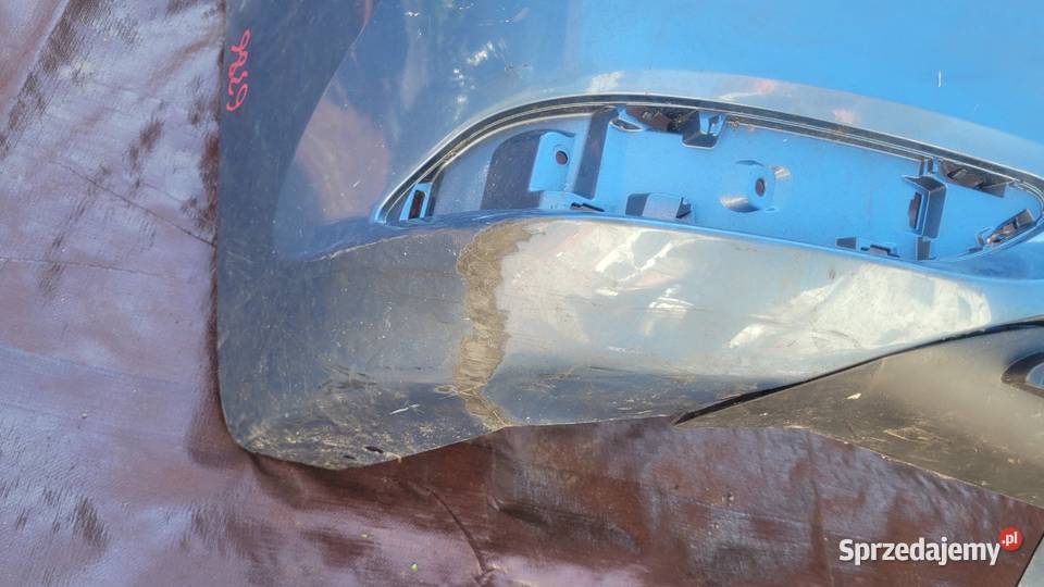 TOYOTA AURIS II LIFT HB 15 ZDERZAK TYŁ TYLNY Zderzaki Ruda Śląska sprzedam