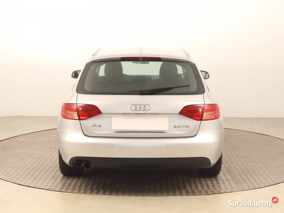 Audi A4 20 TDI centralny zamek Bielany Wrocławskie sprzedam