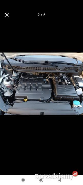 Sprzedam zamienię VW Touran 3 ABS Leszno