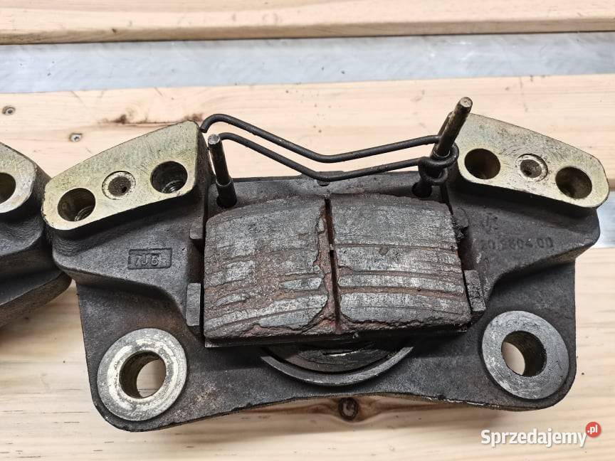 JCB 8250 Fastrack Zacisk hamulca przód Pozostałe wielkopolskie