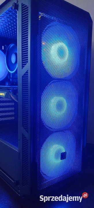 Komputer Gamingowy RYZEN 5GTX1660 Super16GB RAM Ostrów Wielkopolski
