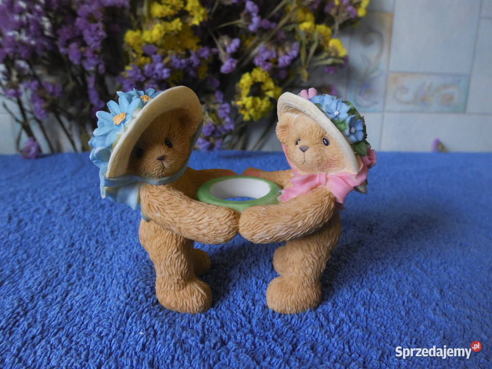 Figurka misie Cherished TeddiesClub Exclusive Raszków