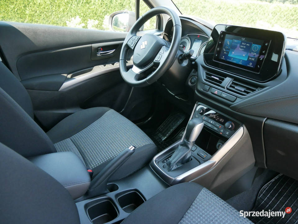 Suzuki SCross 14 BoosterJET 129 Eu6 Comfort tempomat