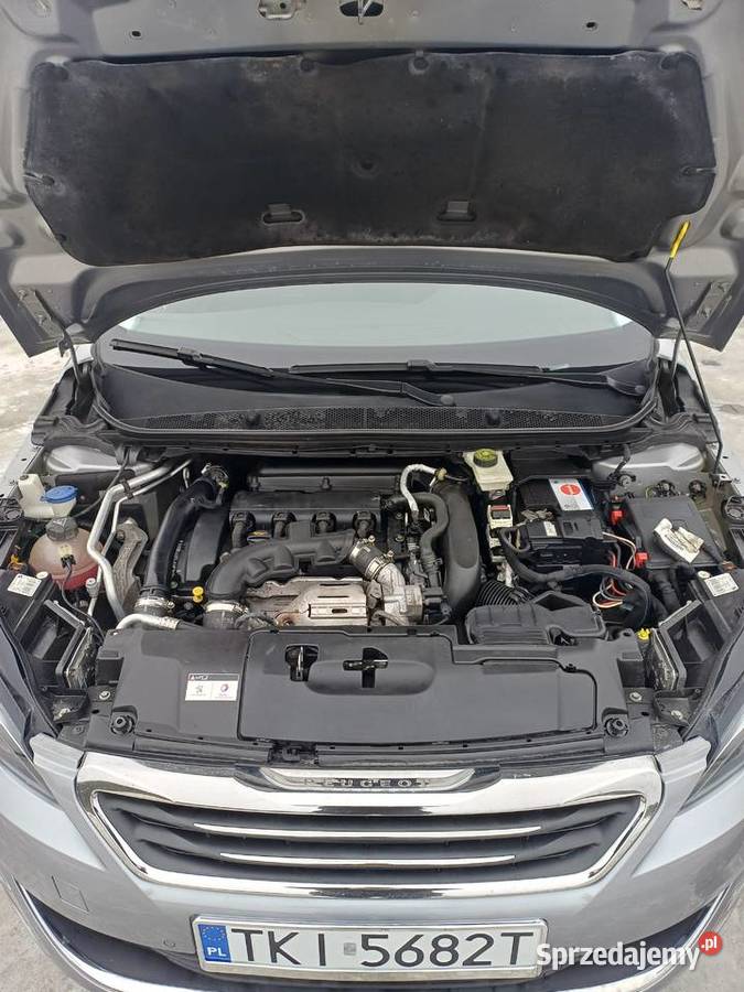 Peugeot 308 świętokrzyskie Raków sprzedam