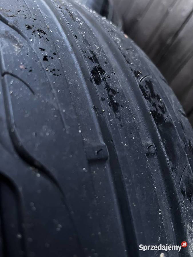 Felgi 2254018 4x108 z oponami Części samochodowe Rybnik sprzedam