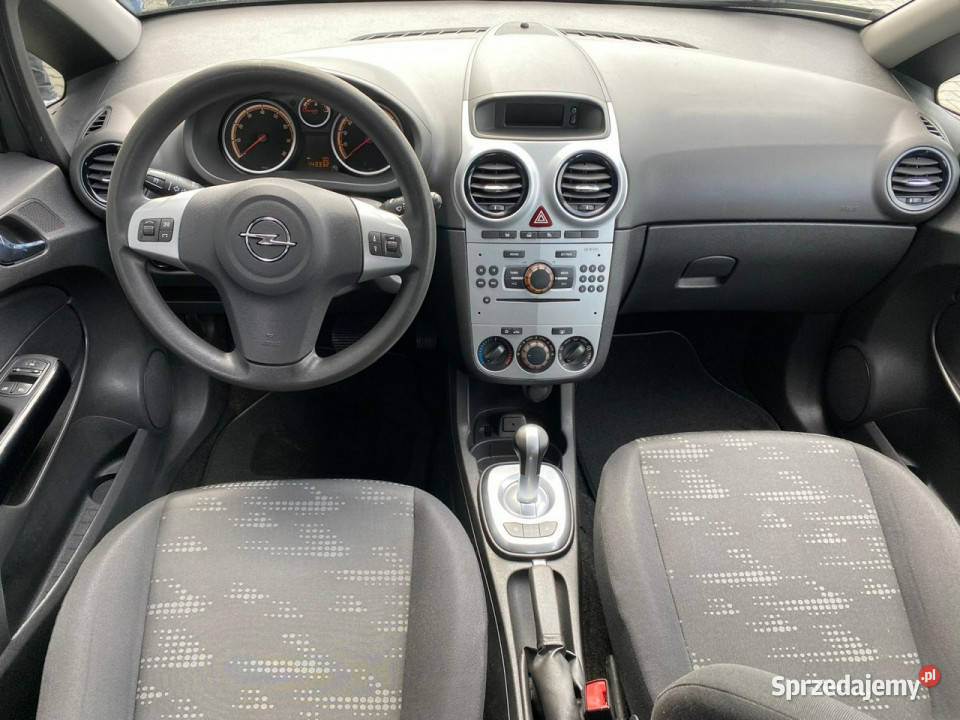 Opel Corsa multifunkcjaAUTOMAT reling Żory