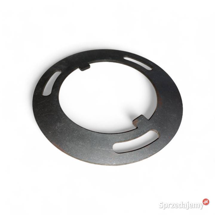 Podkładka zabezpieczenie dolna zwrotnicy Tyczyn